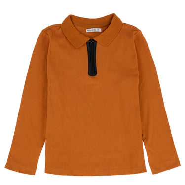 L.S Polo Top - Kidichic